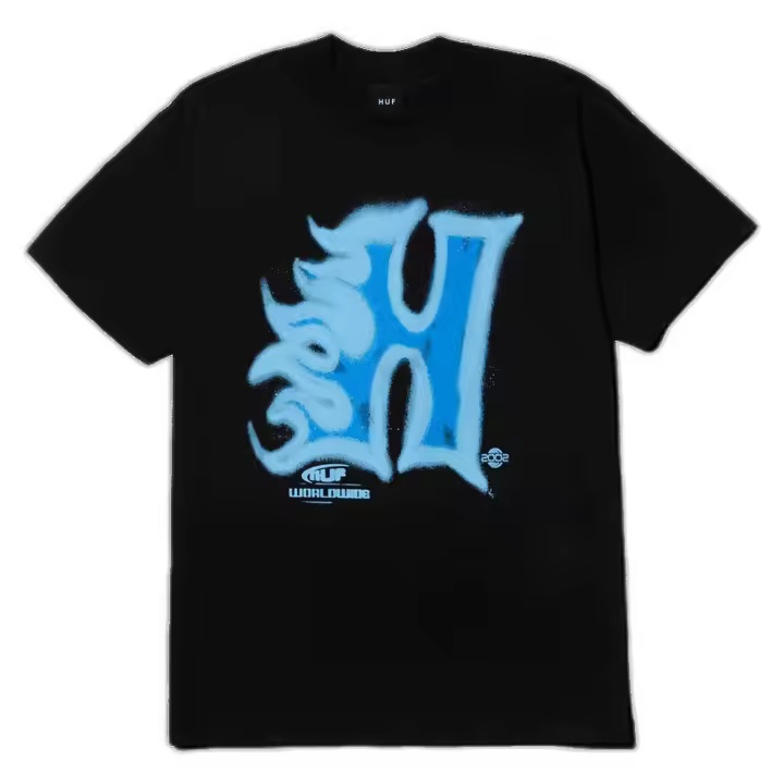 Camiseta de Manga Corta Huf  para hombre en color beige - 1
