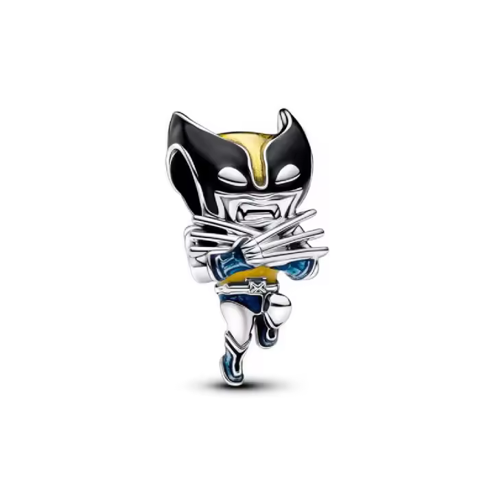 Charm Pandora Lobezno Marvel - 1
