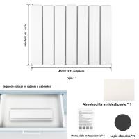 Alfombrilla De Secado De Cocina Plegable Absorbente Antideslizante Para Tazas De Café Accesorios De Cocina Ecológicos De Piedra - details 7