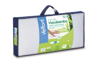 Almohada viscoelástica Viscobambú Velfont - details 3
