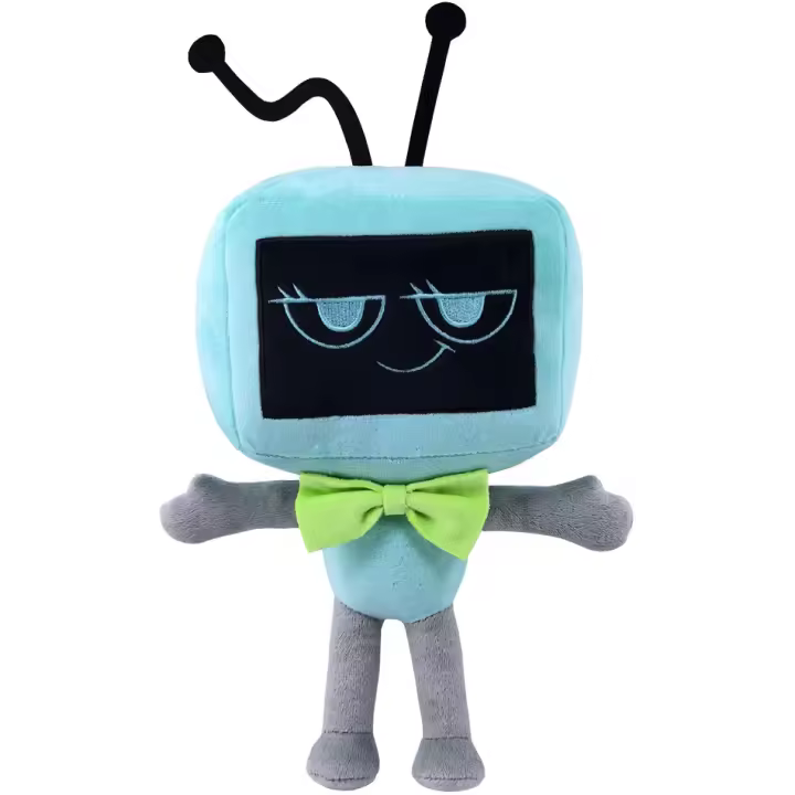 Muñeco De Peluche Dandy's World 30cm Juguete Suave De Algodón PP Para Decoración De Habitación Estilo Kawaii Gaming Horror - 1