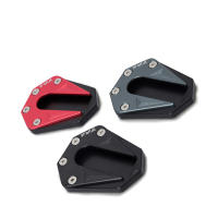Placa De Soporte Para Motocicleta CNC Aluminio Ampliador De Pies De Estacionamiento Compatible Con Benelli TRK 502 2017-2018 - details 0