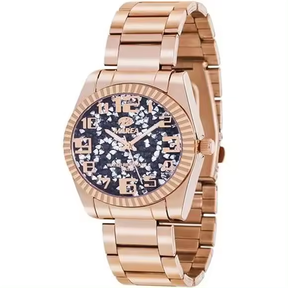 Marea Reloj Mujer B41151/7 Rosado y Negro - 1