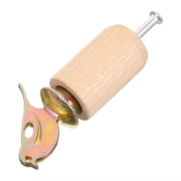 Silbato De Bird Call Juguete Divertido Para Bebés Símulo De Voz De Pájaro Auxiliar De Entrenamiento Para Adultos - 1