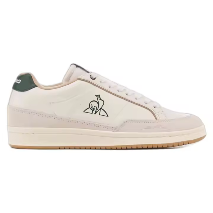 Zapatillas Le Coq Sportif Noah-2 Optical White/ Trekking Green - 1