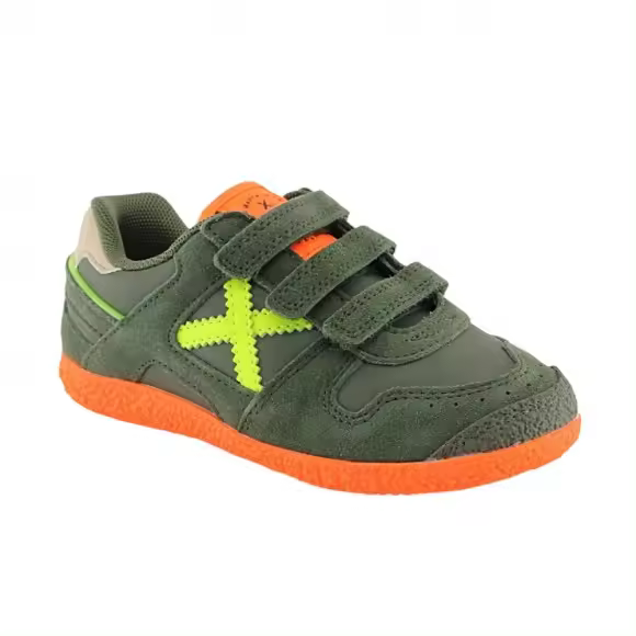 Zapatillas Munich Moda Goal Verde Munich Moda IMNM24H53 - 1