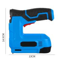 Pistola De Tornillos Y Clavos Eléctrica Inalámbrica Para DIY En Muebles Herramienta Multifuncional Para Marco De Madera - details 10