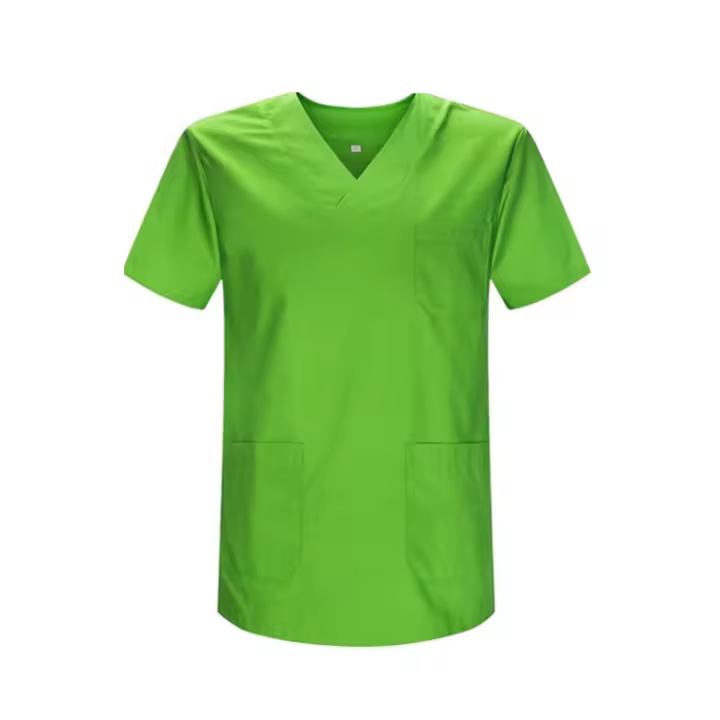 Uniformes Sanitario Casaca Unisex Uniformes Sanitarios Medicos  Sanitarios Enfermera Dentista Estetica Vetenirario Uniforme  Labolal Limpieza Hosteleria - 1
