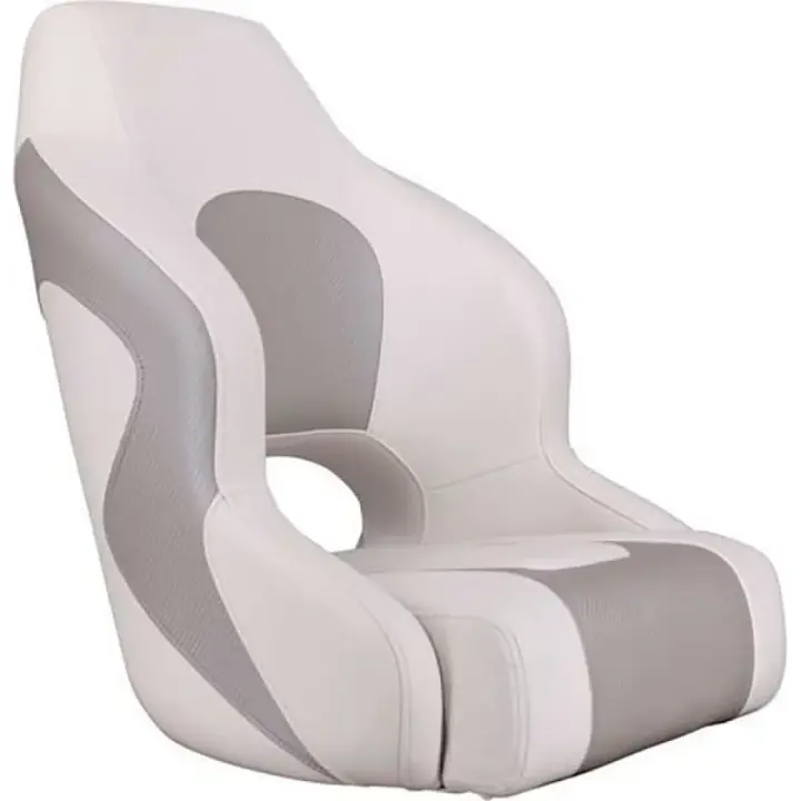 Embarcaciones y equipos Cubierta Goldenship Silla Deportiva Blanco Asientos - 1