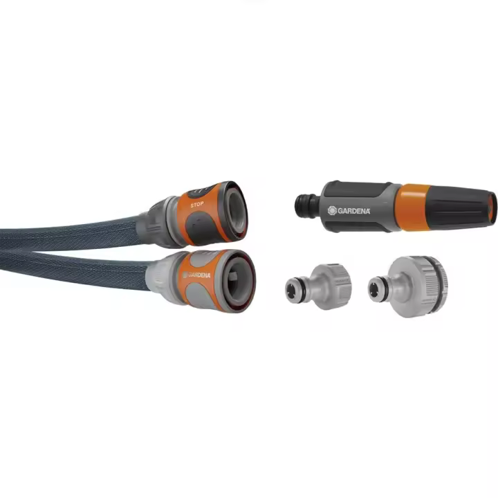 Gardena Kit De Manguera De Jardín Hose Liano Xtreme Set-promotion 15 M - 1