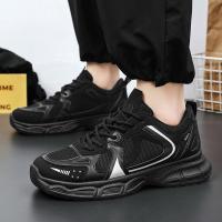Zapatillas Casuales De Mujer Y Hombre Blanco Lujo Chunky Running Fitness Deportivas Ligeras De Moda Tenis De Running Deportivo Para Hombre Y Mujer - details 11