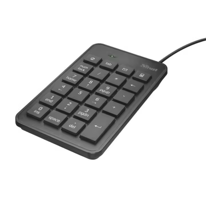 Teclado Numérico Trust Xalas - 1