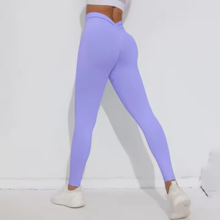 SSITO Pantalones de Yoga elásticos para Fitness, Mallas de Yoga, pantalon sin costuras De High Belt, pantalon Atlético elásticos de Barriga para Mujer, Pantones SexIs - 1