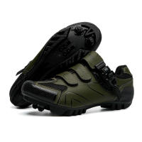 Zapatillas De Ciclismo Unisex MTB Con Cleat Para Road Y Dirt Bike Zapatillas De Bicicleta De Montaña Y Carreras De Carretera Para Hombres Y Mujeres - details 0