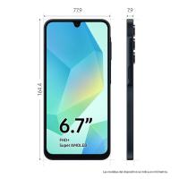 Samsung Galaxy A16 8/256GB - Smartphone Negro Libre - details 1