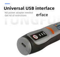 Mini Taladro Eléctrico Recargable USB Herramienta Rotativa Para Grabado Y Engranajes Herramientas DIY Para El Hogar - details 10