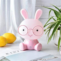 Lámpara De Noche LED Con Diseño De Dibujos Animados Para Habitación De Niños Iluminación De Escritorio Para Decoración Del Dormitorio Regalos Para Niños - details 10