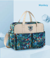 Nueva Estilo Bolsa De Pañales Impermeable Gran Capacidad Para Viaje Multifuncional Para Maternidad Bebé Carrito De Compras - details 19