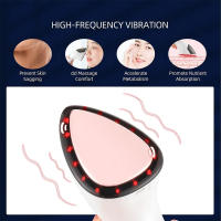 Masajeador Hidratador Facial  SKIN IRONING MACHINE: ¡Para una Piel Radiante y Perfecta! - details 5