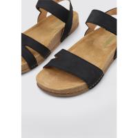 El Naturalista N5790 Sandalia Plana Mujer Negro - details 1