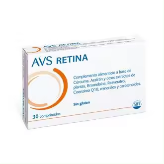 SIFI Avs Retina 30 Comprimidos - 1