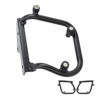 Soporte De Estuche Transversal Para Motocicleta 16mm Tubo De Hierro Montaje De Bolsa Lateral Para Yamaha XSR 900 2022-2023 - details 7