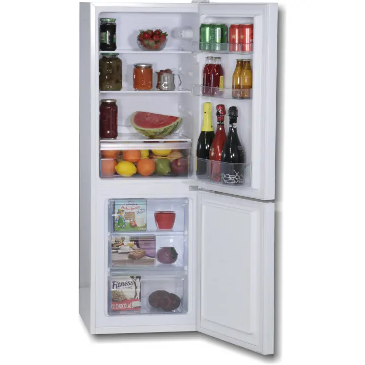 Frigorífico combinado Rommer FCM 245 - Clase F  - Color Blanco - 1