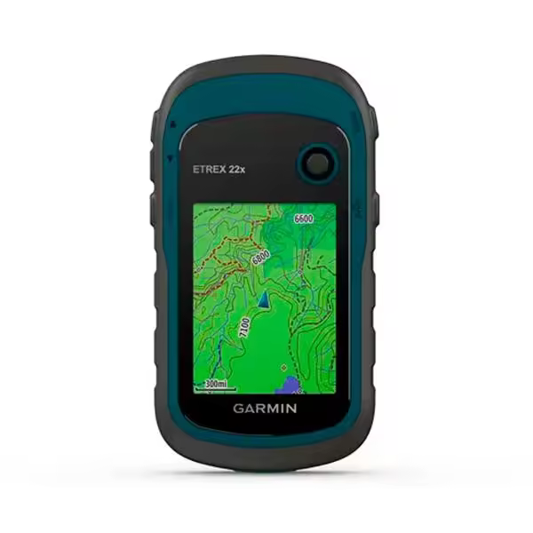 Garmin Etrex 22x - Navegador Gps 2.2" Para Trekking Y Excursionistas - 1