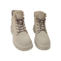 Eva Zorteon -  Botines militares Con plataforma . - details 9