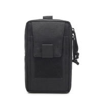 Bolsa De Teléfono Táctica MOLLE Para EDC Cinturón De Banda Unisex Para Exteriores Caza Camping Viajes - details 4