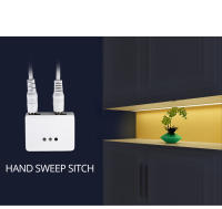 Tira De Luces LED Con Sensor De Movimiento DC 12V 1-5M Dimmable Impermeable Para Iluminación De Cocina Armarios Escaleras - details 3
