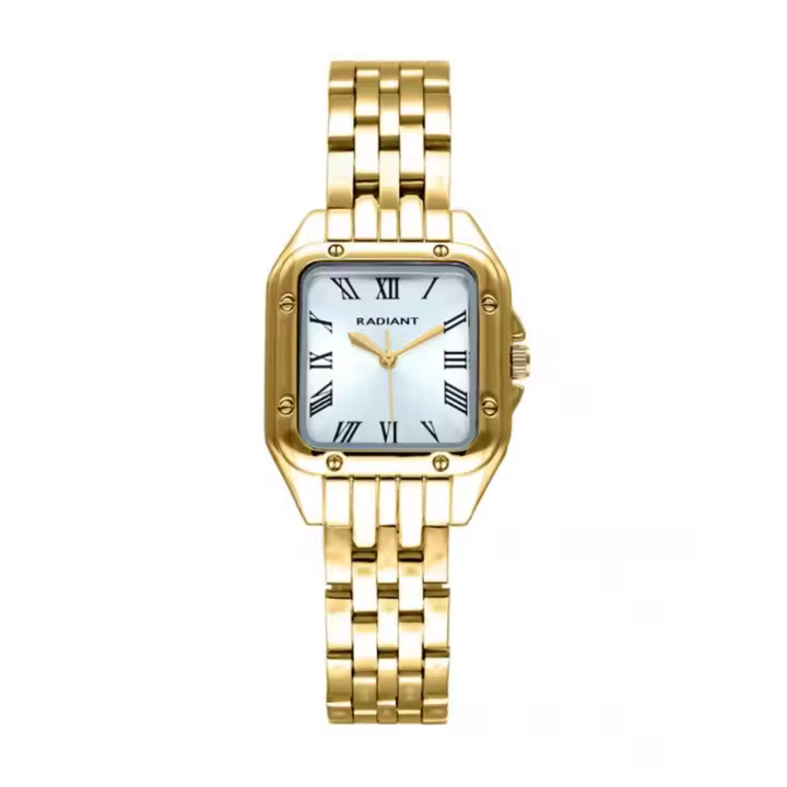 RELOJ RADIANT RA618202 BAHAMAS DORADO MUJER RADIANT RA618202 - 1