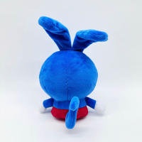 Muñeco De Peluche Riggy 22cm Dibujos Animados Juego Peluche Suave Mono Conejo Regalos Para Niños Y Adultos Para Navidad Cumpleaños - details 3