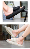 Zapatillas De Playa Para Hombre Sandalias De Verano Unisex EVA Cómodas Y Transpirables Zapatos De Interior Y Exterior - details 9