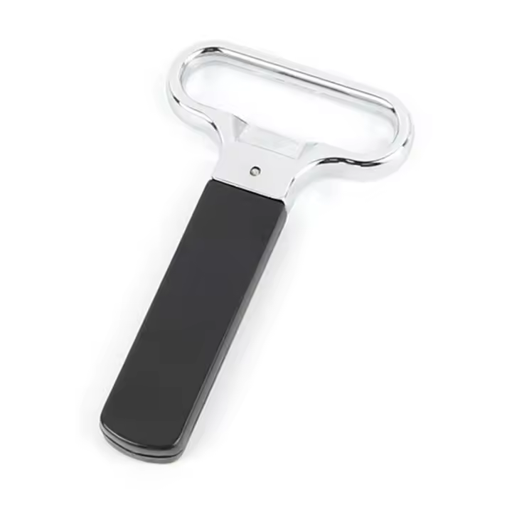 Abrepuertas Portátil De Acero Inoxidable Herramienta De Extracción De Tacos De Madera Mano Tipo Pumpe Para Barra Accesorios - 1