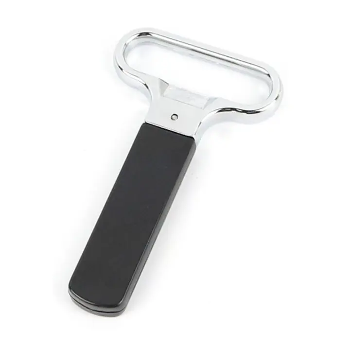 Abrepuertas Portátil De Acero Inoxidable Herramienta De Extracción De Tacos De Madera Mano Tipo Pumpe Para Barra Accesorios - 1