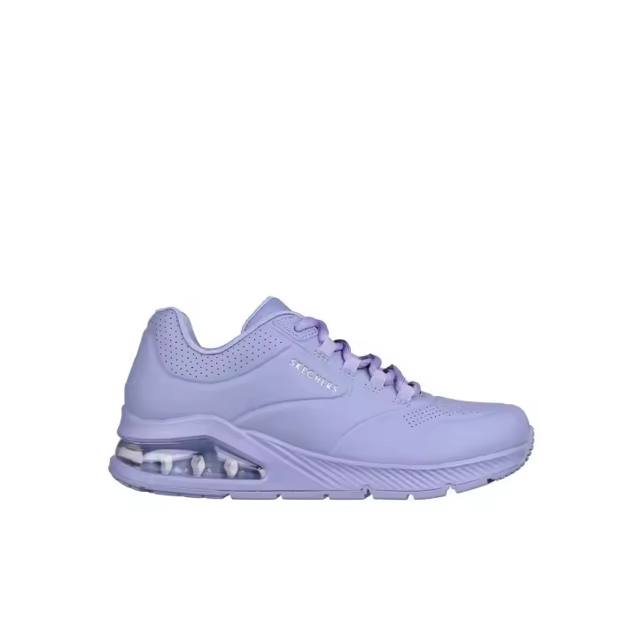Skechers 155543_PERI Zapatillas de mujer lilas en sintético 79580 - 1