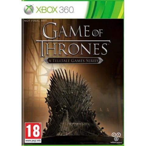 Juego De Tronos: Temporadas 1 A 5 Juego para Consola Microsoft XBOX 360 [PAL ESPAÑA]