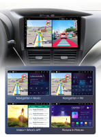 Junsun Radio Coche para Subaru Forester 3 SH Impreza 2007 2008 2009 2010 2011 2012 2013 AI Voice 2 din Pantalla Coche Android Auto Multimedia Navegación GPS Auto radio - details 18