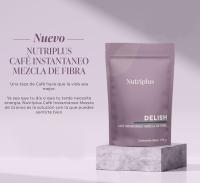 FARMASI - Nutriplus Café Instantáneo Mezcla de Fibra - details 2