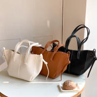 Bolso De Hombro Para Mujer Estilo Fashion Bolso De Tote Suave Bolsa De Armpita Elegante Bolsa De Compras Sencilla Bolsa De Mano Para Trabajo - details 13