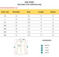 Camisa Clásica Para Hombre Verano Blanca Sin Patrón Cuello Redondo Slim Business Ropa Formal Trabajo Material Algodón-Poliéster - details 0