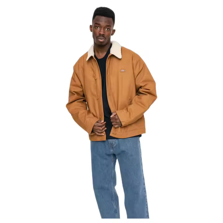 Chaqueta Dickies Duck Canvas para unisex en color marron - 1