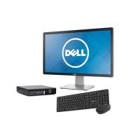 Ordenador Completo DELL 7080 mff, Intel Core i5-10500T + Monitor 24" DELL + Teclado y Ratón inalámbrico - details 0