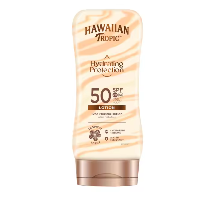 Hydrating Protection SPF50 180 ml - 1