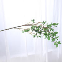Planta Artificial De Ficus Con Ramas Largas 67/108CM Decoración Para Escenas Fotográficas Oficina Hogar Jardín Bodas - details 4