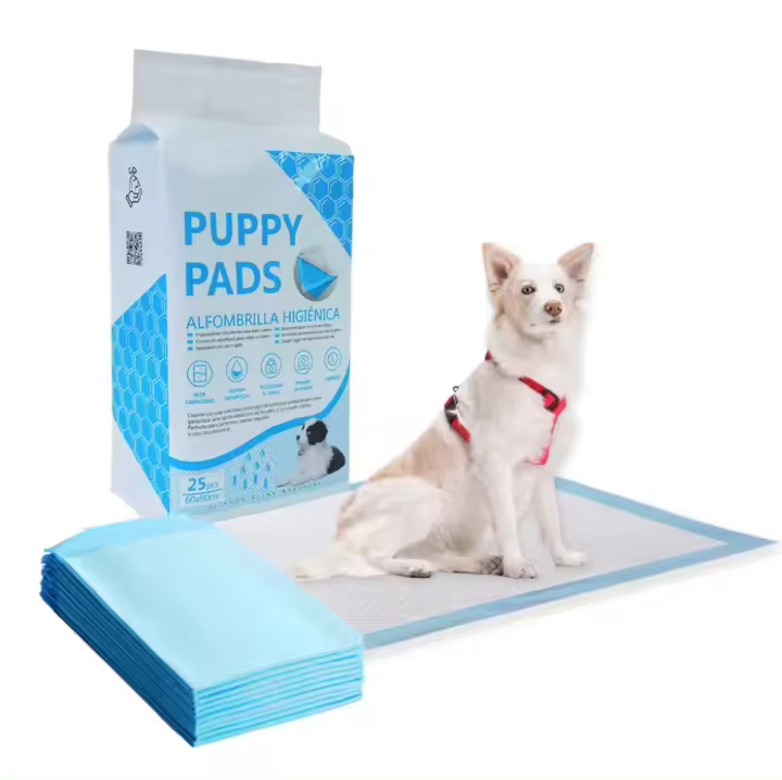 COTTECOTA- PACK 2 Empapadores Desechables Premium Perros Gatos Varios tamaños Toallitas de Entrenamiento para Mascotas empapadores para Perros Alfombrilla higiénica de Entrenamiento para Perros Alfombras Higiénica de Entrenamiento para Mascotas - 1