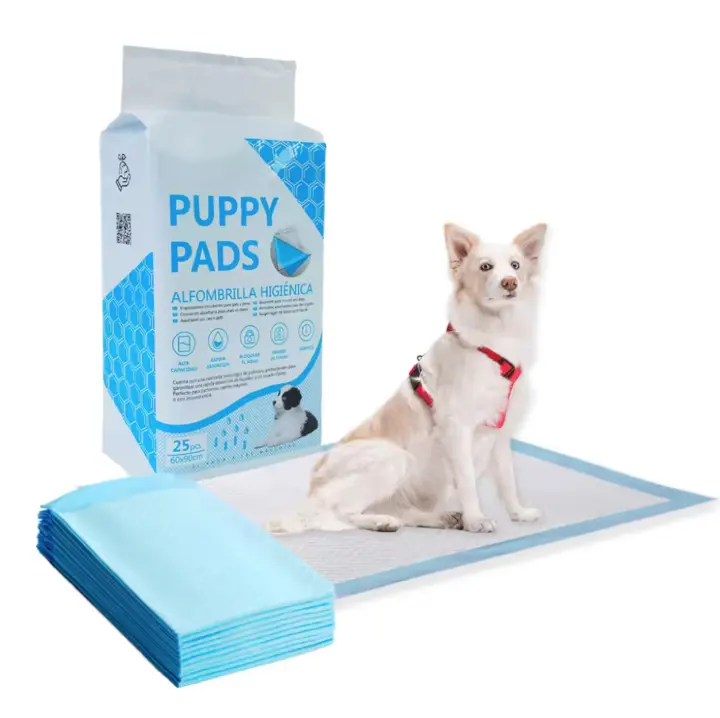 COTTECOTA- PACK 2 Empapadores Desechables Premium Perros Gatos Varios tamaños Toallitas de Entrenamiento para Mascotas empapadores para Perros Alfombrilla higiénica de Entrenamiento para Perros Alfombras Higiénica de Entrenamiento para Mascotas - 1