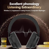 TEISCHE ND09 Auriculares inalámbricos de Bluetooth Cascos auriculares de diadema supraaurales wireless over ear Cascos auriculares bluetooth de diadema con cancelación de ruido Cascos de sonido estéreo y bajo potente con duración 40H y 3 niveles de ajuste - details 8