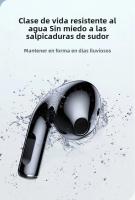 Auriculares Inalámbricos Lenovo LP40 Con Bluetooth TWS Control Táctil Micrófono Y Llamadas HD Headset Gaming Earbuds Isolación De Ruido - details 21